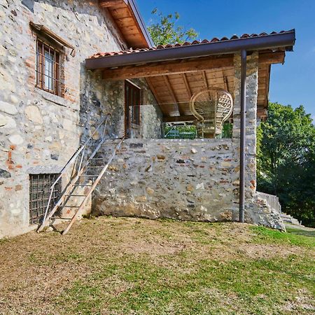 קומו Agriturismo Cascina Mirandola מראה חיצוני תמונה
