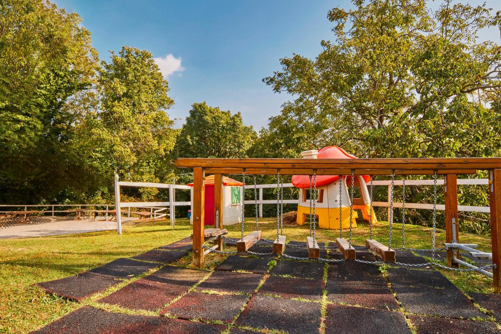 קומו Agriturismo Cascina Mirandola מראה חיצוני תמונה