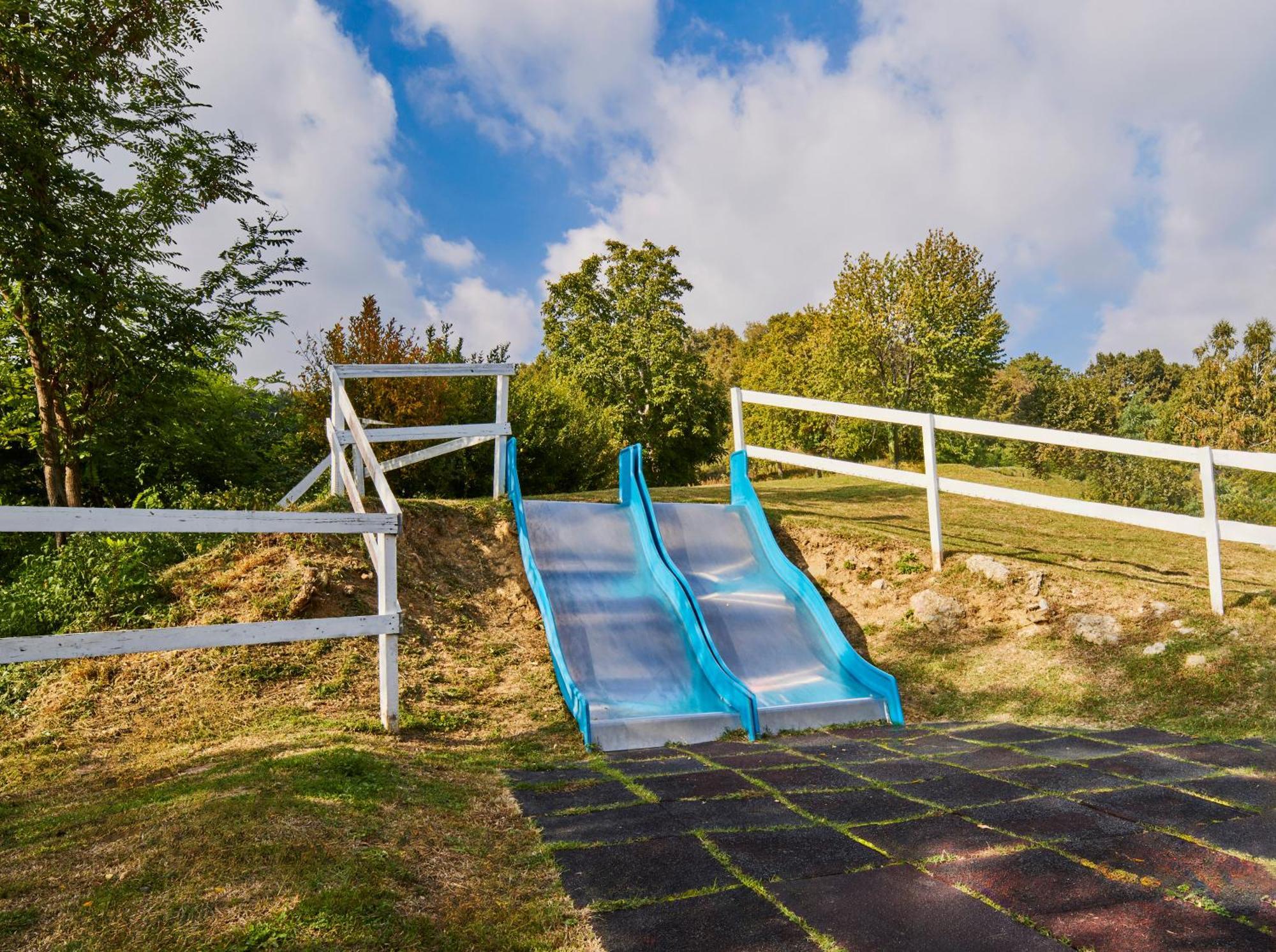 קומו Agriturismo Cascina Mirandola מראה חיצוני תמונה