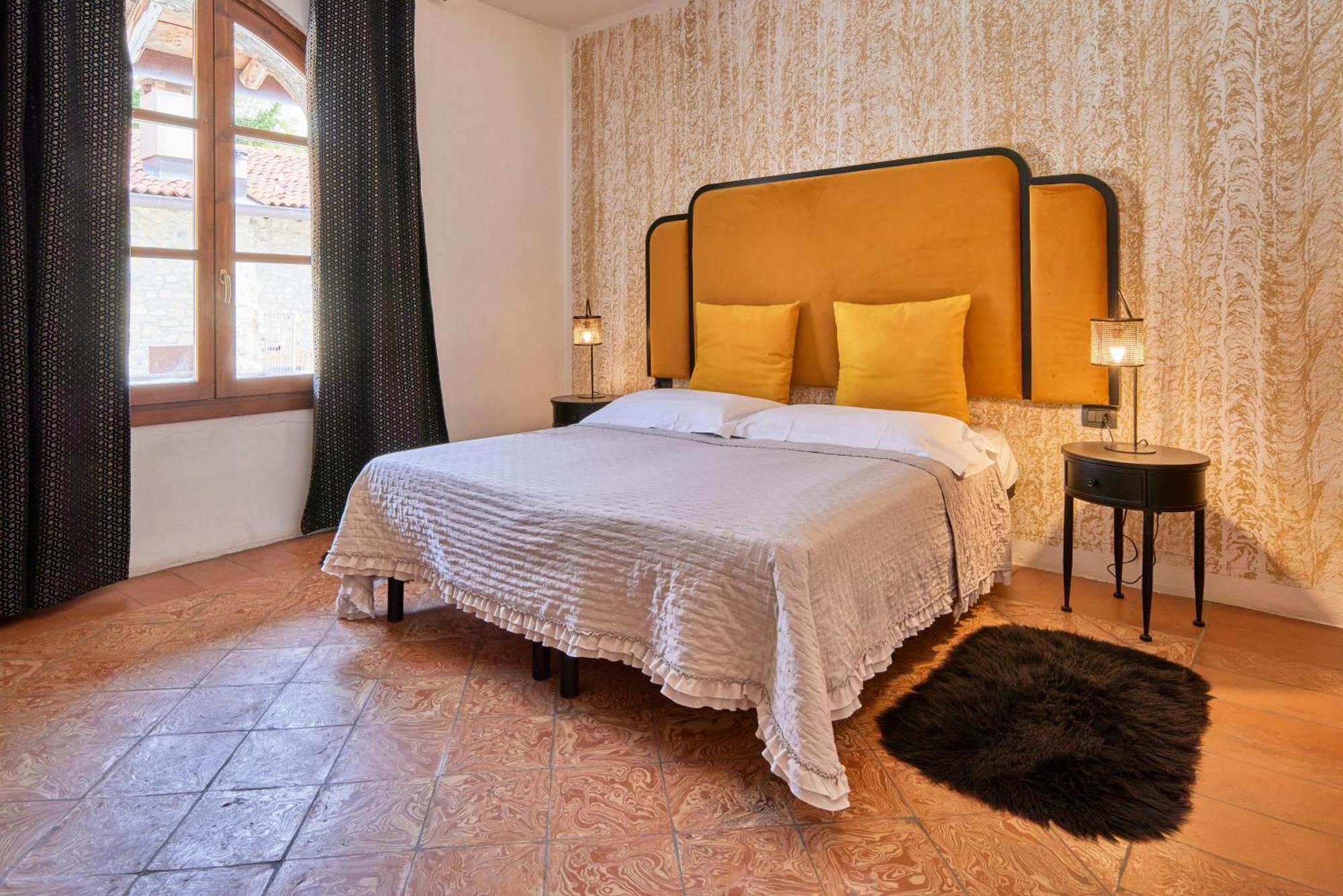 קומו Agriturismo Cascina Mirandola מראה חיצוני תמונה