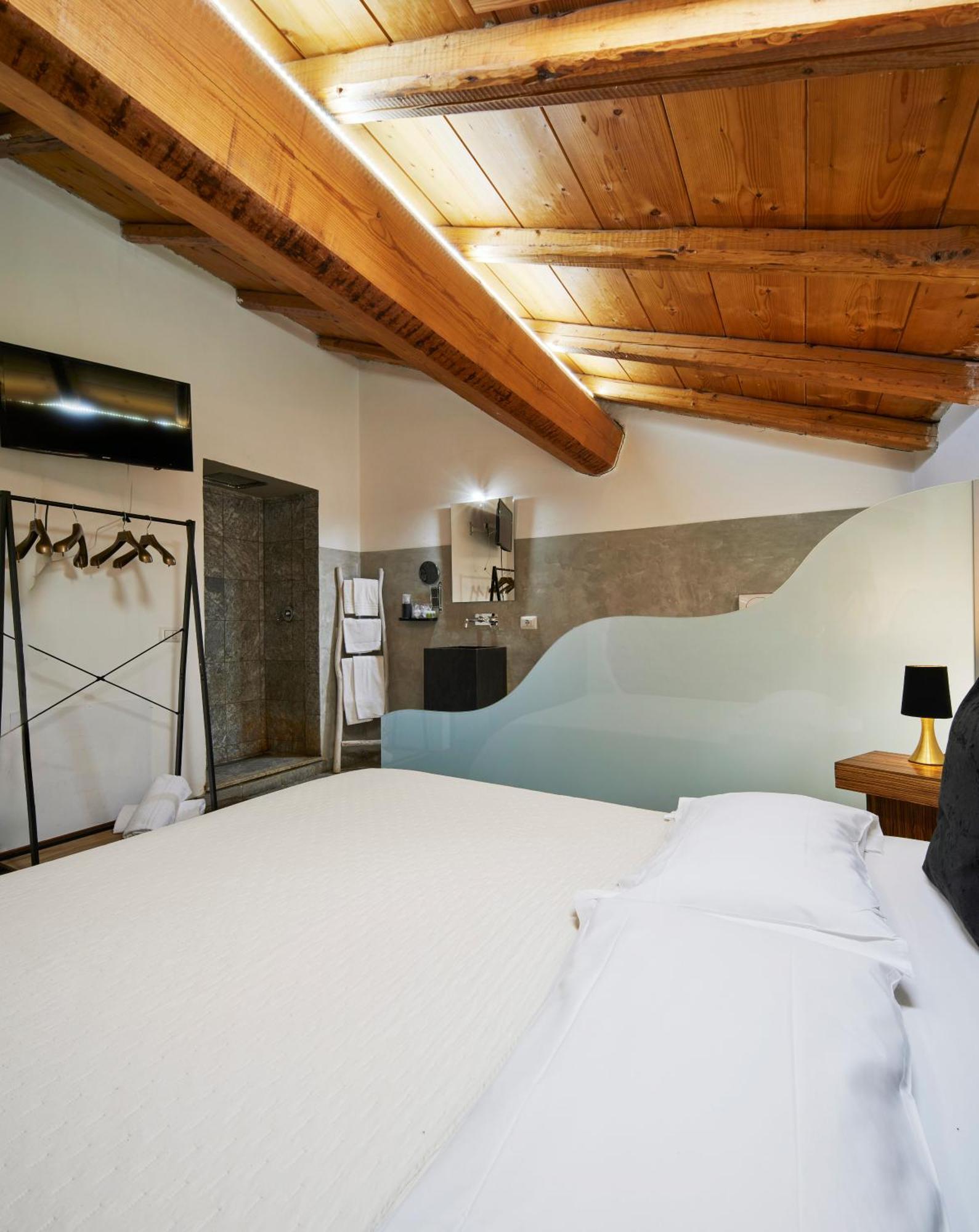 קומו Agriturismo Cascina Mirandola מראה חיצוני תמונה
