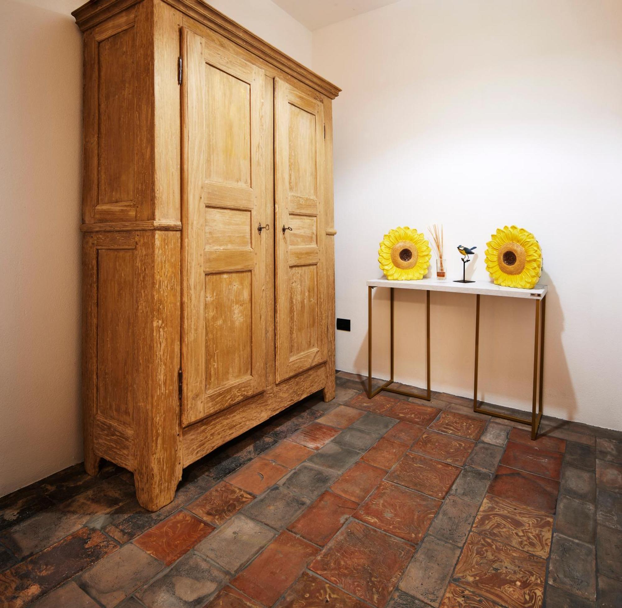 קומו Agriturismo Cascina Mirandola מראה חיצוני תמונה