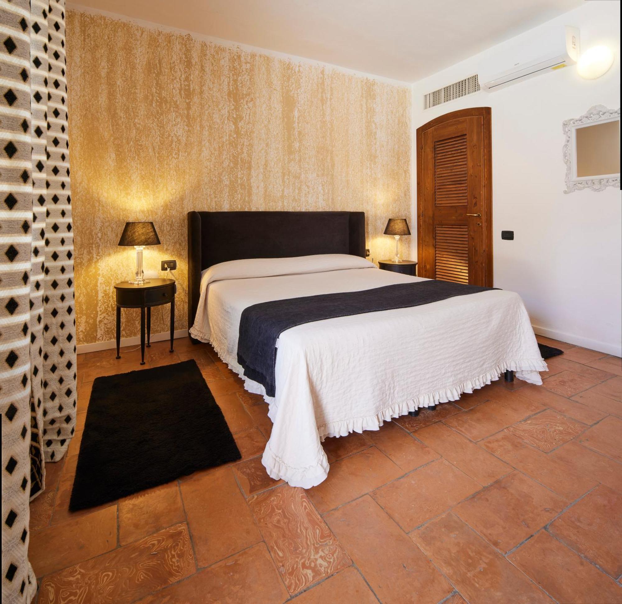 קומו Agriturismo Cascina Mirandola מראה חיצוני תמונה
