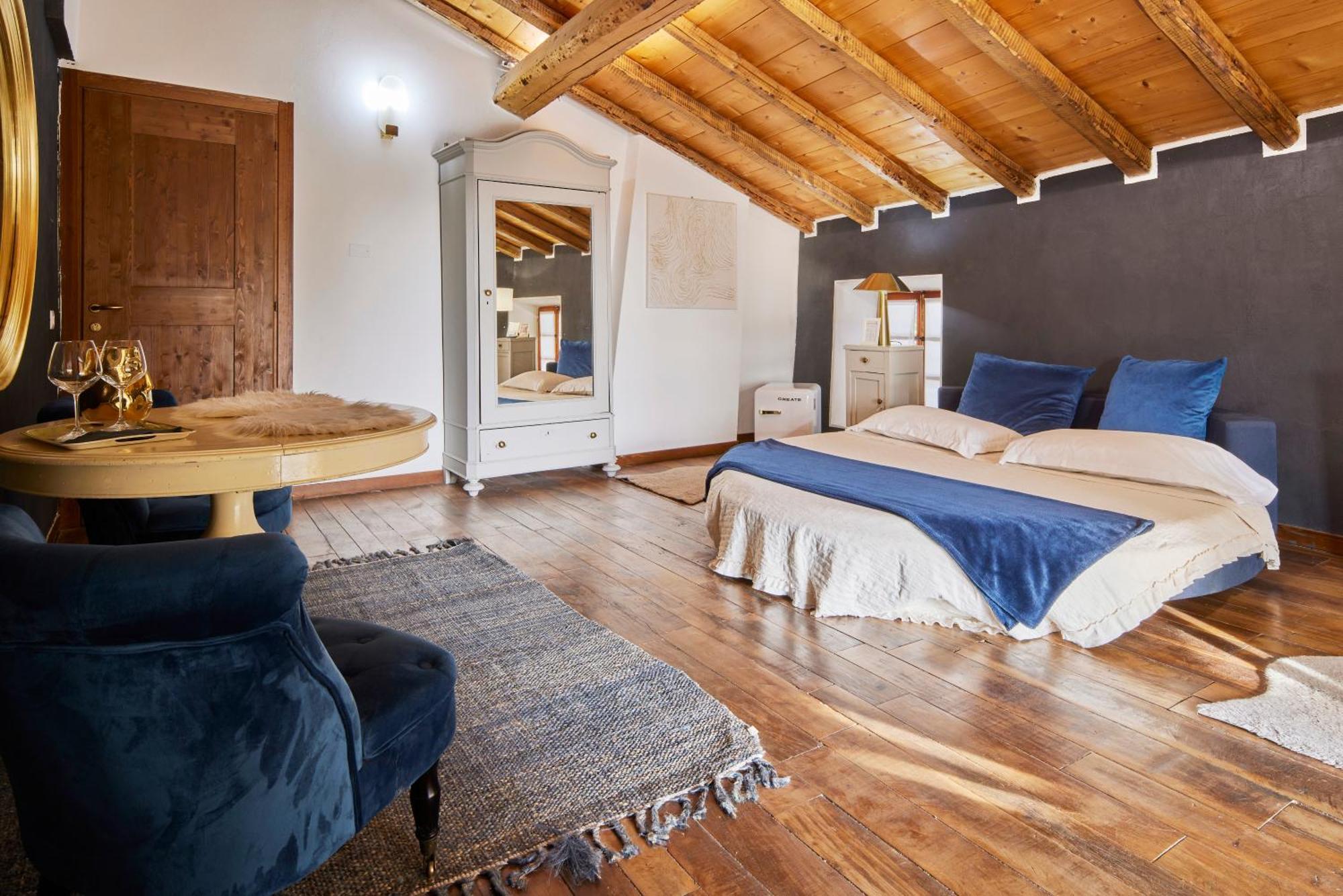 קומו Agriturismo Cascina Mirandola מראה חיצוני תמונה