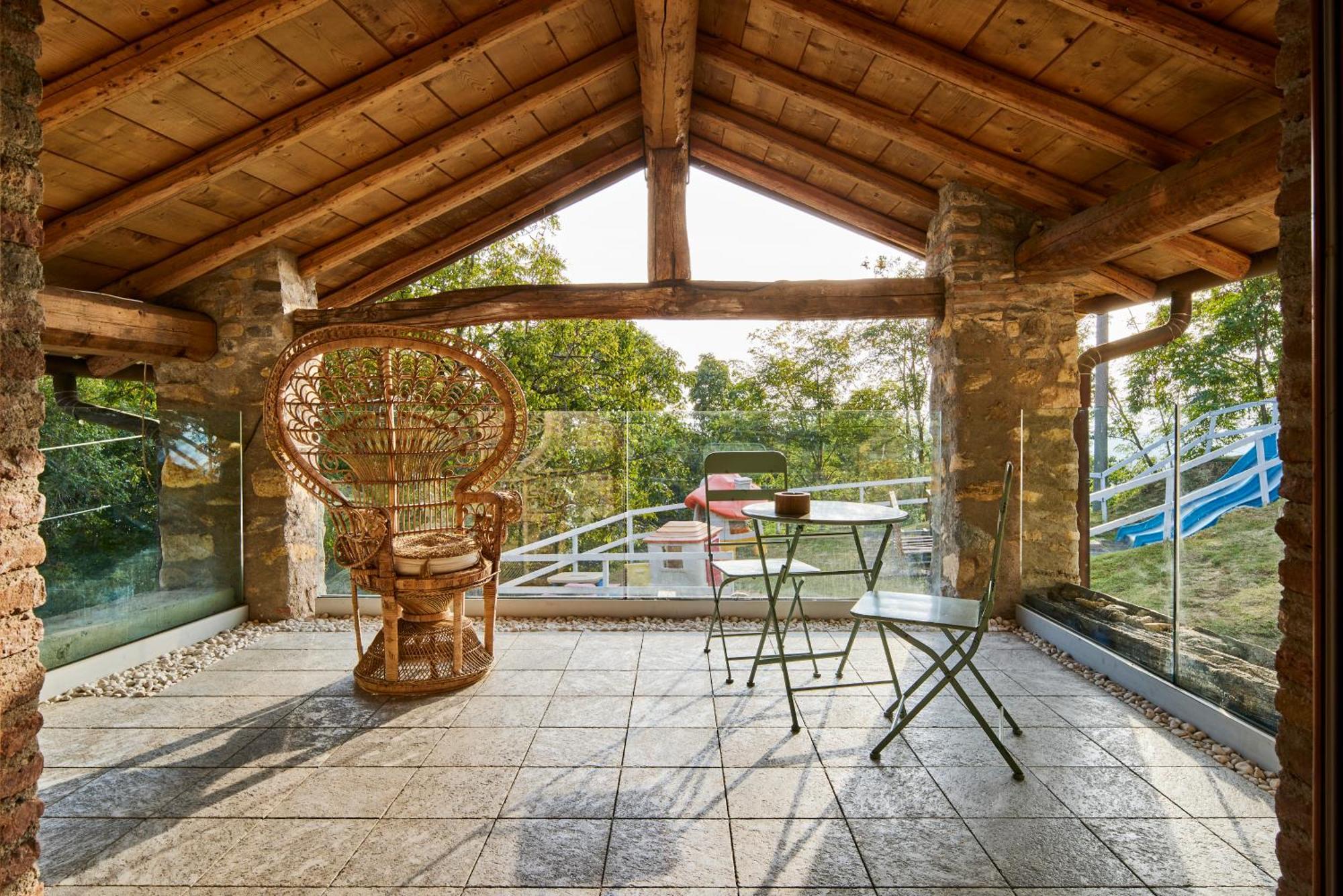 קומו Agriturismo Cascina Mirandola מראה חיצוני תמונה