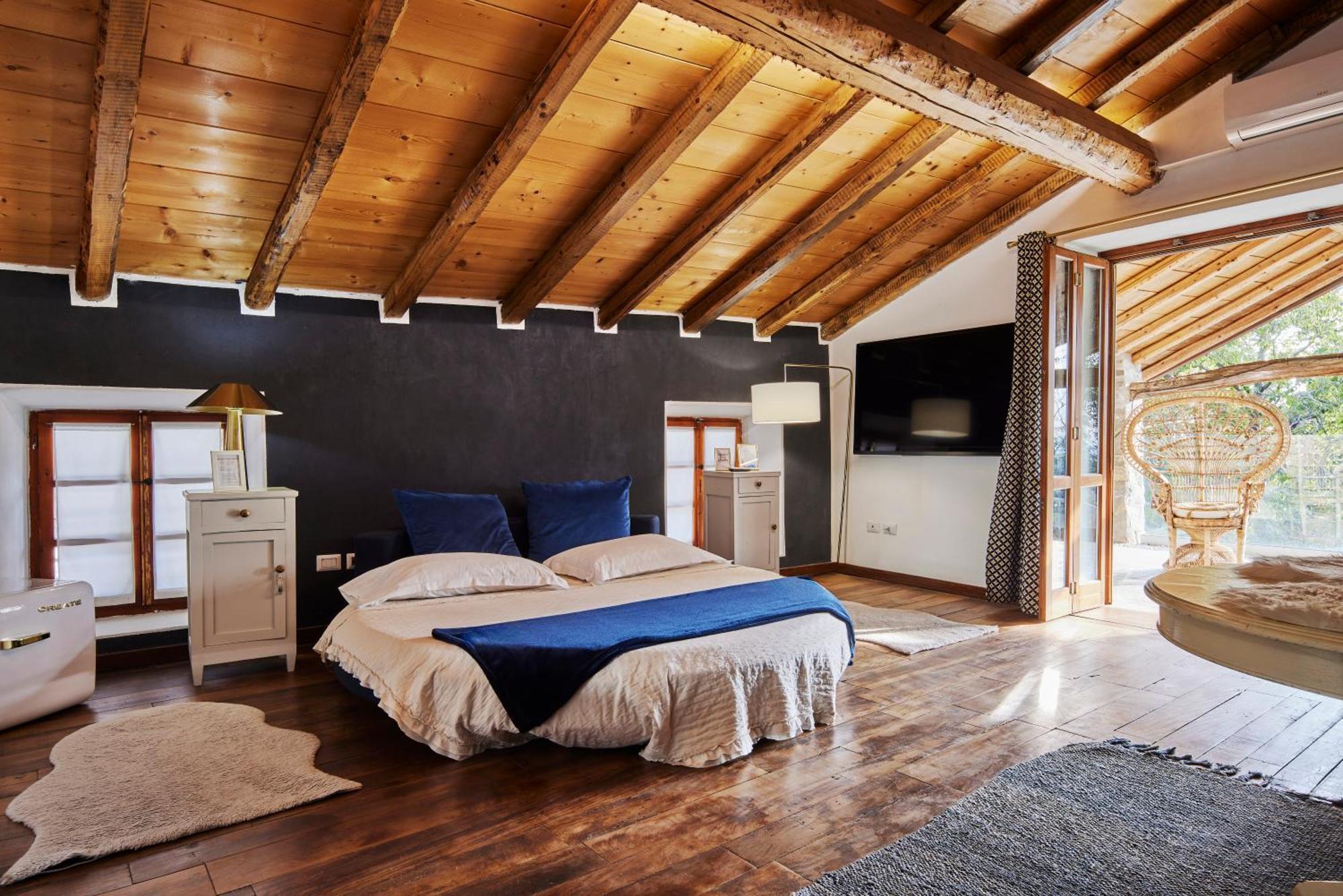 קומו Agriturismo Cascina Mirandola מראה חיצוני תמונה