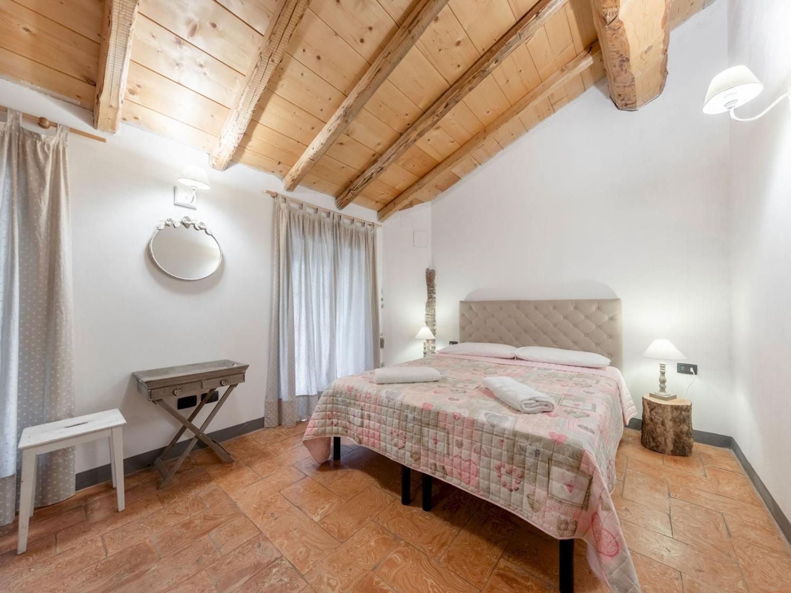 קומו Agriturismo Cascina Mirandola מראה חיצוני תמונה