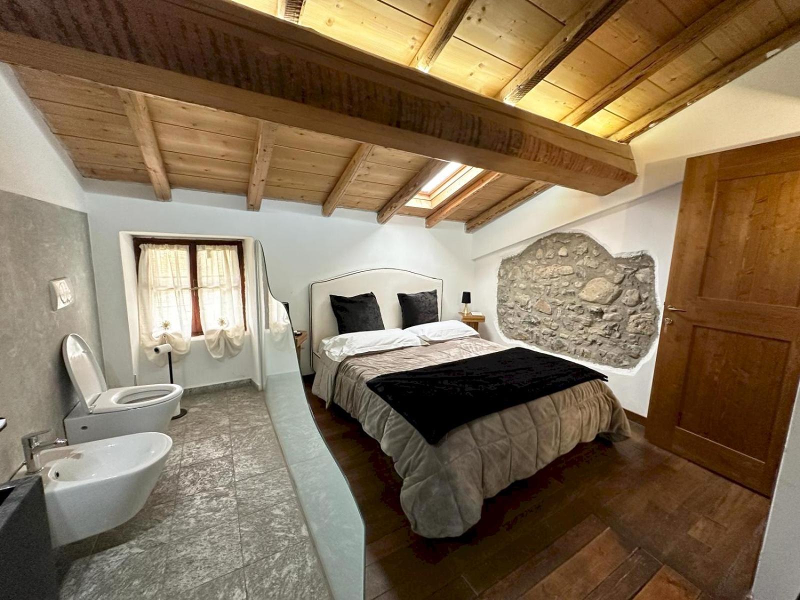 קומו Agriturismo Cascina Mirandola מראה חיצוני תמונה