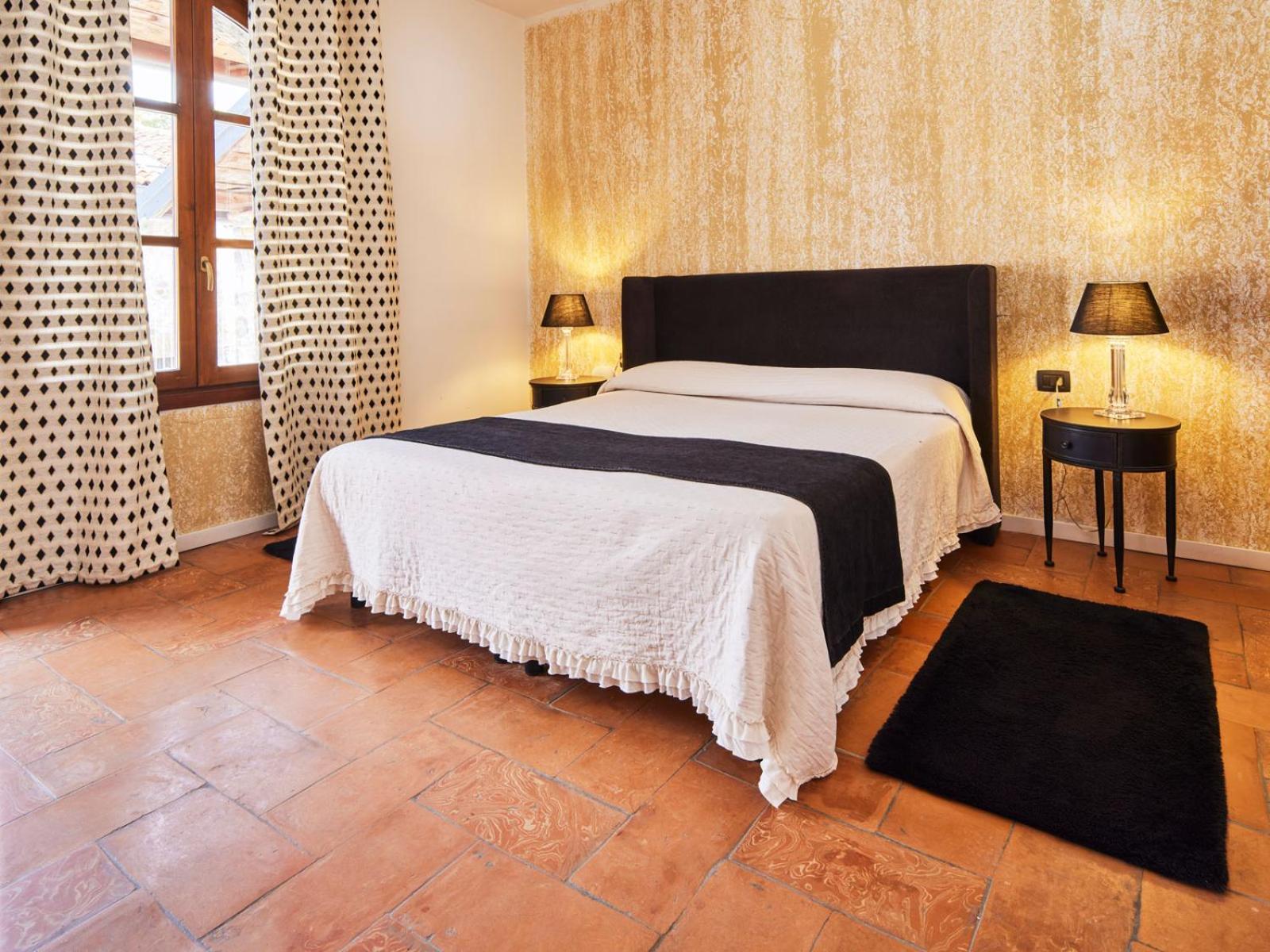 קומו Agriturismo Cascina Mirandola מראה חיצוני תמונה